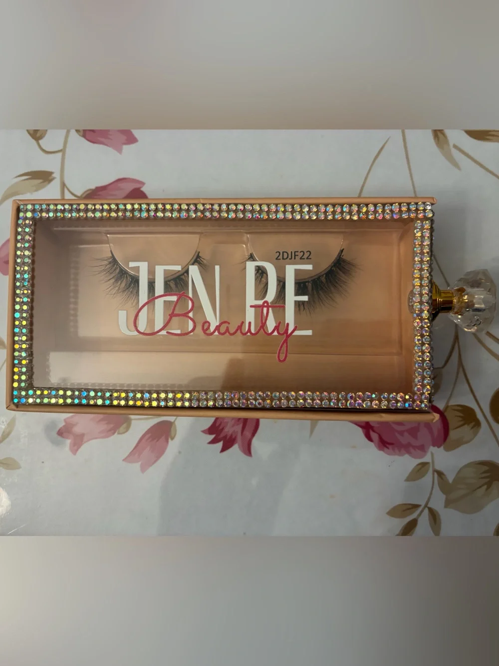 Jen Re Beauty Vegan & Cruelty Free Lash Set